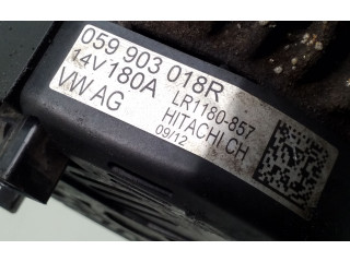 Генератор 059903018R, F55162303   Audi A6 S6 C7 4G      