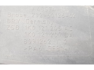 Вентилятор радиатора     1K0959455FB, 1K0959455FB    Volkswagen Touran II 