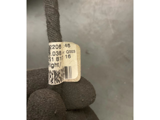 Zpětné zrcátko  Mercedes-Benz R W251 2007  A2518104216  