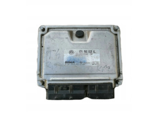 Блок управления двигателя 074906018AL   Volkswagen Transporter - Caravelle T4