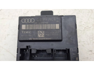 Блок управления 4L0959794B   Audi Q7 4M