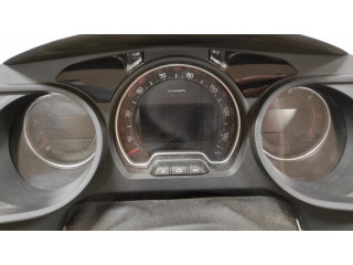 Панель приборов 9665560680, 31402110678014   Citroen C5       