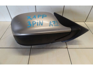 Zpětné zrcátko  BMW X1 E84 2012    