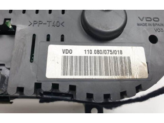 Přístrojová deska  Seat Toledo II (1M) 1999 88311292  