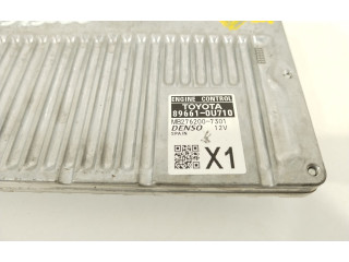 Řídící jednotka 896610U710, MB2762007301   Toyota Yaris 2018