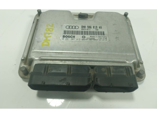 Řídící jednotka 8N0906018AQ, 8N0906018AQ   Audi TT Mk1 2002