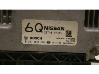 Řídící jednotka 237103VD0B, 0281030661   Nissan Note (E12) 2015