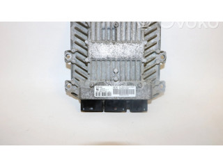 Блок управления двигателя SW9665100380, HW9661642180   Citroen Jumpy