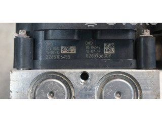 Jednotka ABS 0265956309, 44540-05150   Toyota Avensis T270 2015