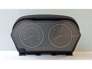 Přístrojová deska  BMW 1 F20 F21 2014 023920, 9365971  