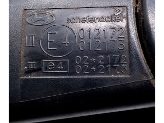 Zpětné zrcátko  Hyundai i40 2001  E4012172, E4012173  