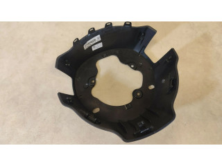 Steering wheel trim
