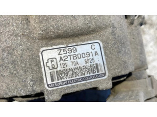 Генератор A2TB0091A, Z599   Mazda 323 F 1.6     