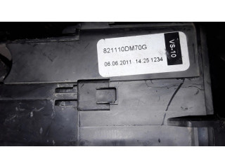   Pojistková skříňka 72818502, 821110DM70G   Toyota Yaris 2010