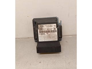 Блок подушек безопасности 4H0959655C, 0285010856   Audi A8 S8 D4 4H