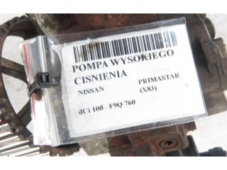 Vstřikovací čerpadlo 0445010031, 8200055072   Nissan Primastar    F9Q 760 