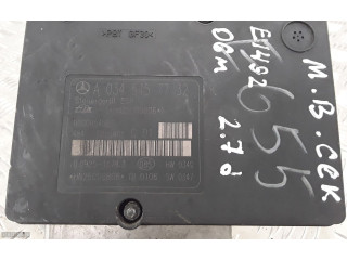 Jednotka ABS a0054312912q01   Mercedes-Benz CLK AMG A208 C208 2006