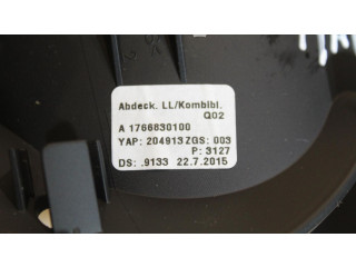 Přístrojová deska  Mercedes-Benz A W176 2014 91332272015, A1766830100  
