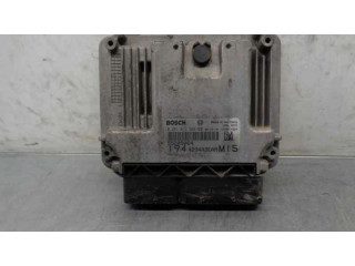 Řídící jednotka 55205064, 281012963   Fiat Croma 2005