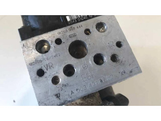 Jednotka ABS A0034318712, 0265202444   Mercede-Benz S W220 2001