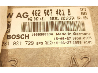 Řídící jednotka 4G2907401B, 4G2907401   Audi A7 S7 4G 2015