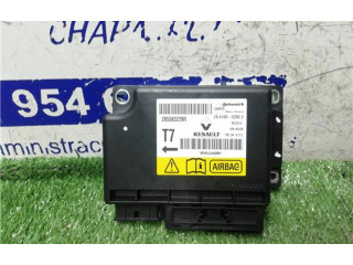 Блок подушек безопасности 285583228R, 285583228R   Renault Scenic III -  Grand scenic III