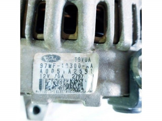 Генератор 97MF10300AA, ALTERNADOR   Ford Fiesta 1.2     