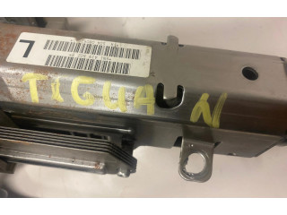    Рулевая рейка 5N1419502B, S0408052   Volkswagen Tiguan 2007 - 2016 года