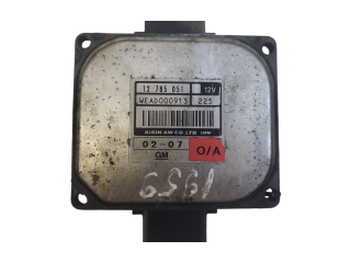 Блок управления коробкой передач 12785051, WEAD000913   Saab 9-3 Ver2