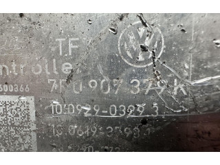 Блок управления АБС 7P0907379K, 7P0907379K   Volkswagen Touareg II