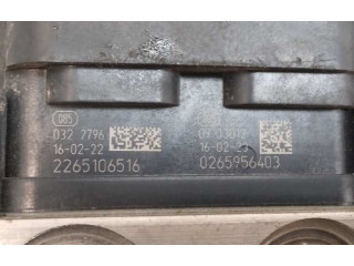 Jednotka ABS A4539005902, 476604794R   Smart ForFour II W453 2016