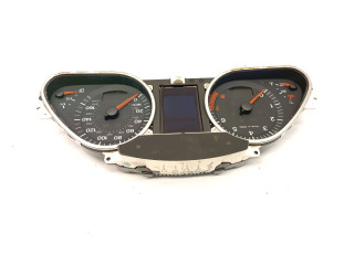 Přístrojová deska  Audi A6 S6 C6 4F 2007 4F0910900A, 4F0920950K  