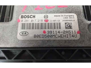 Řídící jednotka 0281017218   KIA Ceed 2009