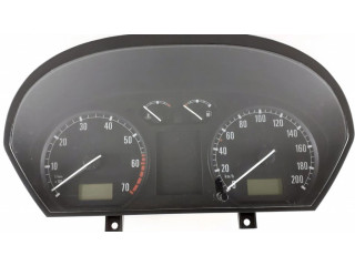 Přístrojová deska  Skoda Fabia Mk1 (6Y) 2004 6Y1919860C, E509E346410U176  