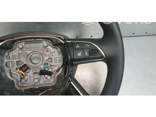 Руль Audi A6 S6 C7 4G  2011 - 2018 года 4G0419091N, 4G0419091BB      