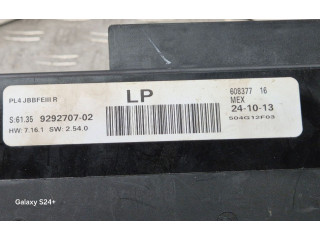 Блок комфорта 9292707, 61359292707   BMW X6 E71   