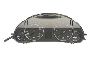 Přístrojová deska  Mercedes-Benz CLK AMG A208 C208 2005 A2035401148, 110080266021  