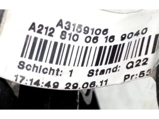 Zpětné zrcátko  Mercedes-Benz E A207 2011  A2128101876  