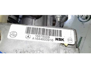    Рулевая рейка A1644600916, 16878009   Mercedes-Benz ML W164 2005-2011 года