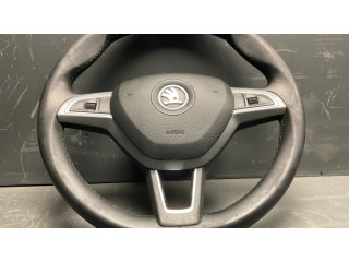 Volant Skoda Rapid (NH) 2014 5JA880201D, 5L0419091G  