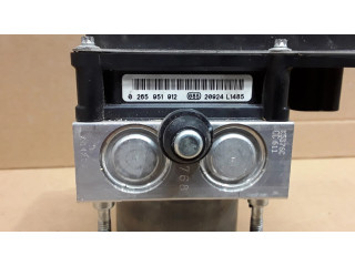 Jednotka ABS DW932C505BE, 0265236489   Jaguar XJ X351 2016