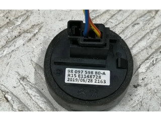 Считывающее устройство иммобилайзера (антенна) 9809759880A, E1148728   Citroen C3 Aircross      