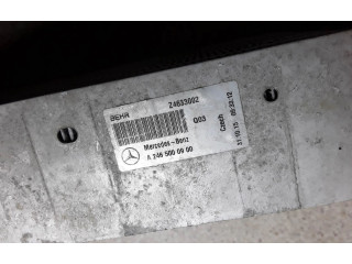 Интеркулер  A2465000900   Mercedes-Benz CLA C117 X117 W117 
