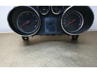 Přístrojová deska  Opel Astra J 2010 769166750U  