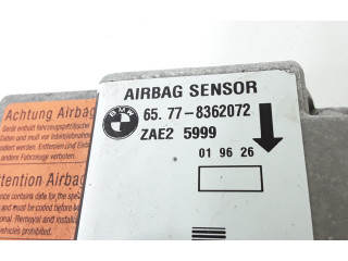 Блок подушек безопасности 8362072   BMW 5 E39