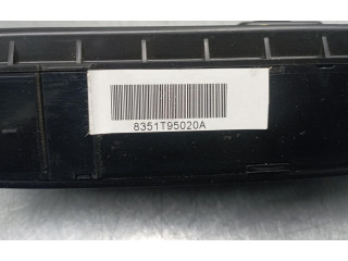 Блок управления климат-контролем 8351T95020A   Renault Kadjar