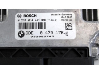 Řídící jednotka 110020   BMW 4 F32 F33 2018