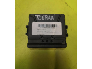 Блок управления двигателя 3Q0907530C   Volkswagen Touran II