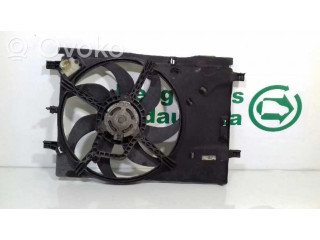 Вентилятор радиатора     55702179, E5482    Opel Corsa D 1.4