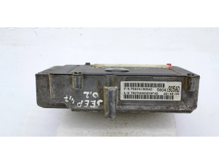 Řídící jednotka p56041905ad, 56041905ad   Jeep Cherokee III KJ 2003